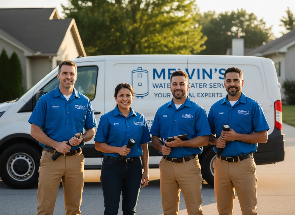 Water Heater Repair company in Mount Vernon, MO